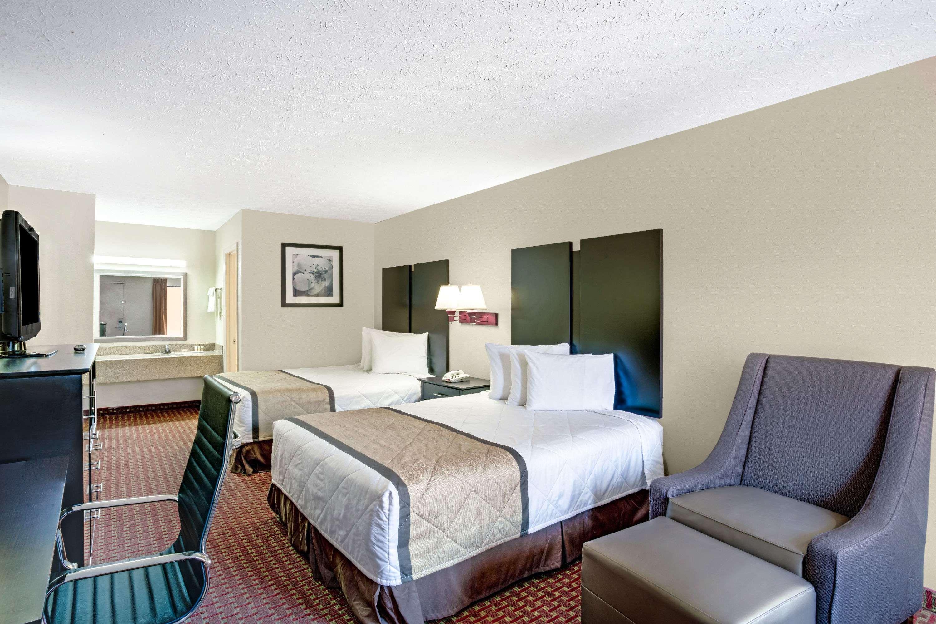 Days Inn By Wyndham Douglasville-Atlanta-Fairburn Road Eksteriør billede