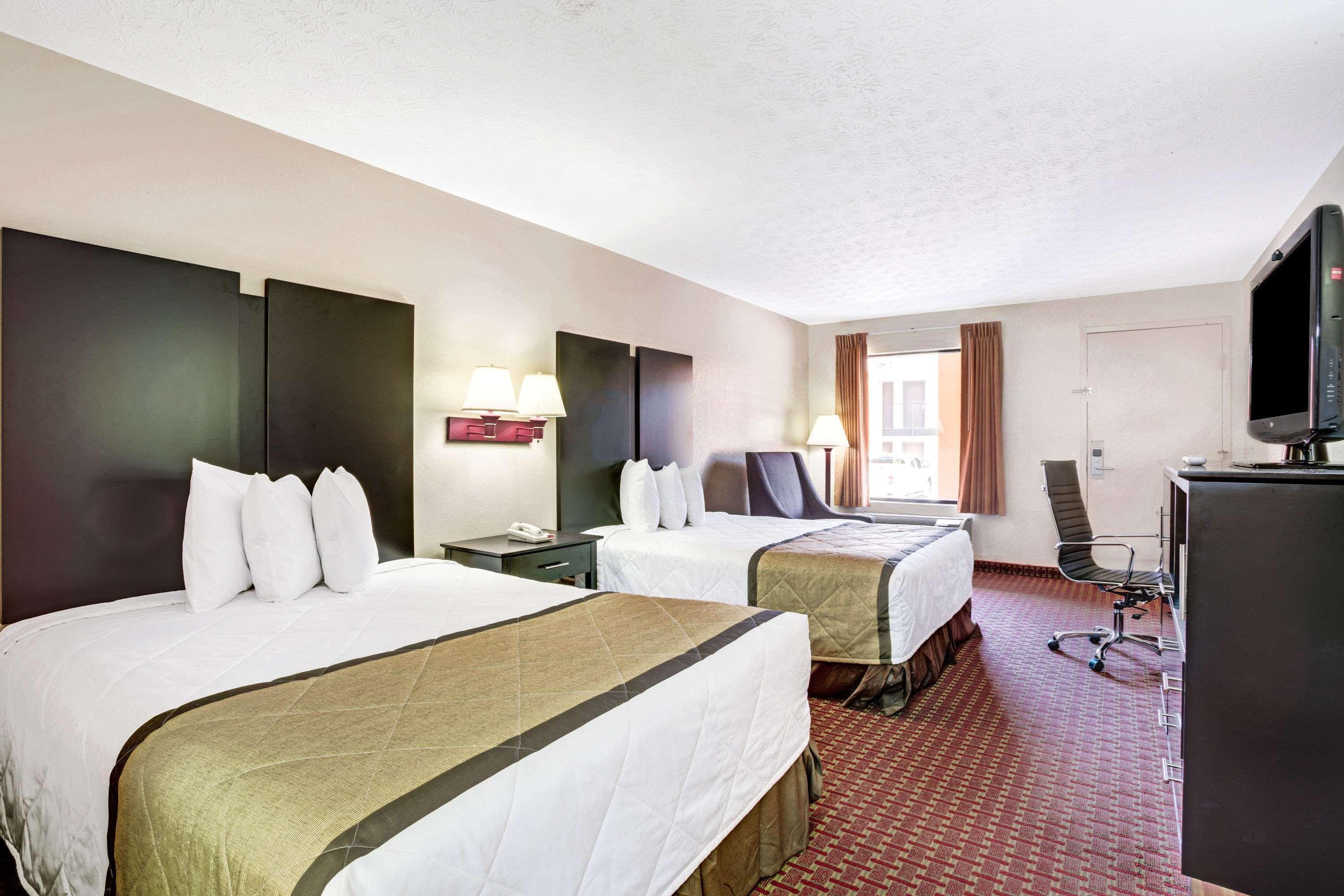 Days Inn By Wyndham Douglasville-Atlanta-Fairburn Road Eksteriør billede