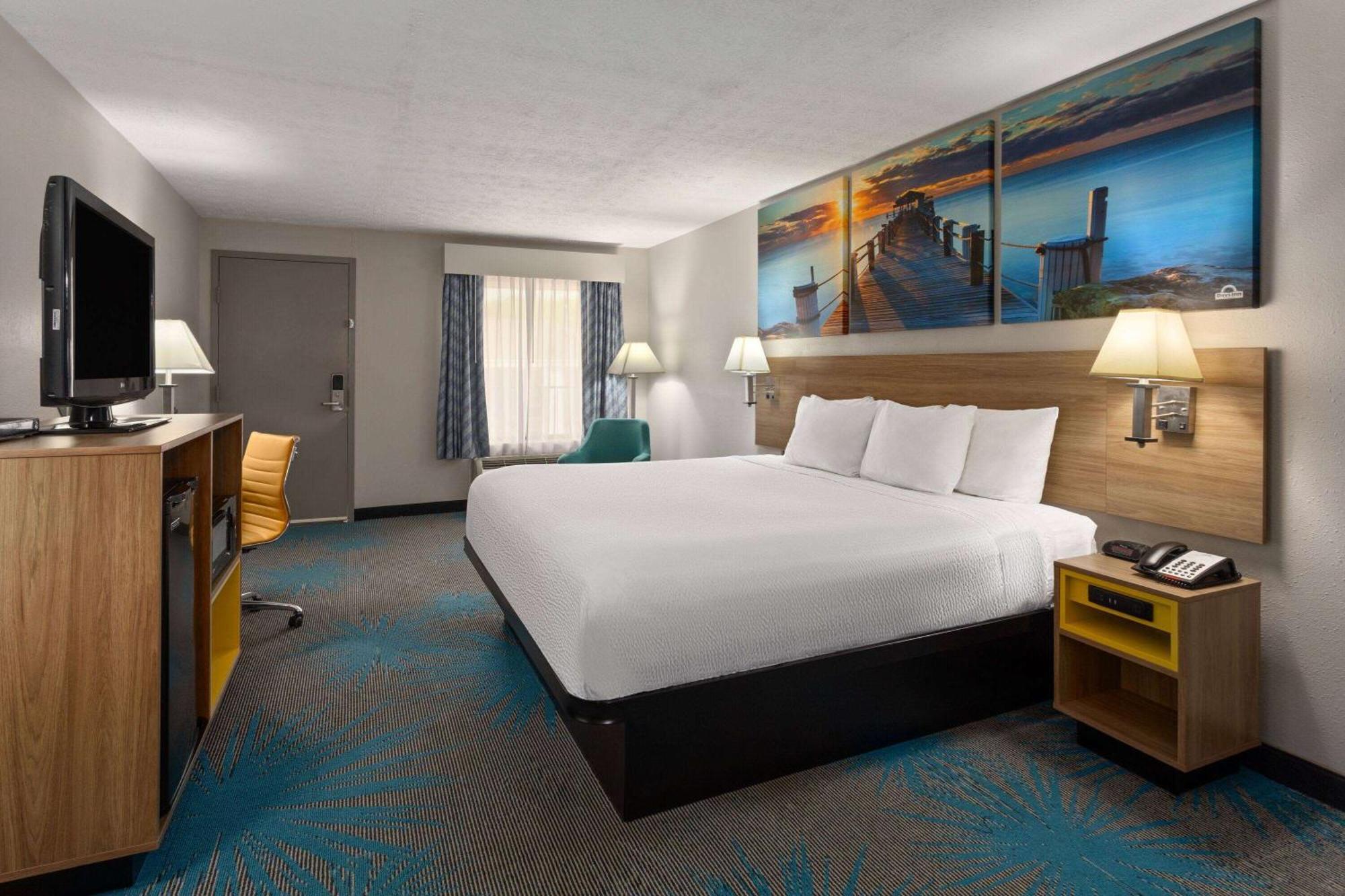 Days Inn By Wyndham Douglasville-Atlanta-Fairburn Road Eksteriør billede