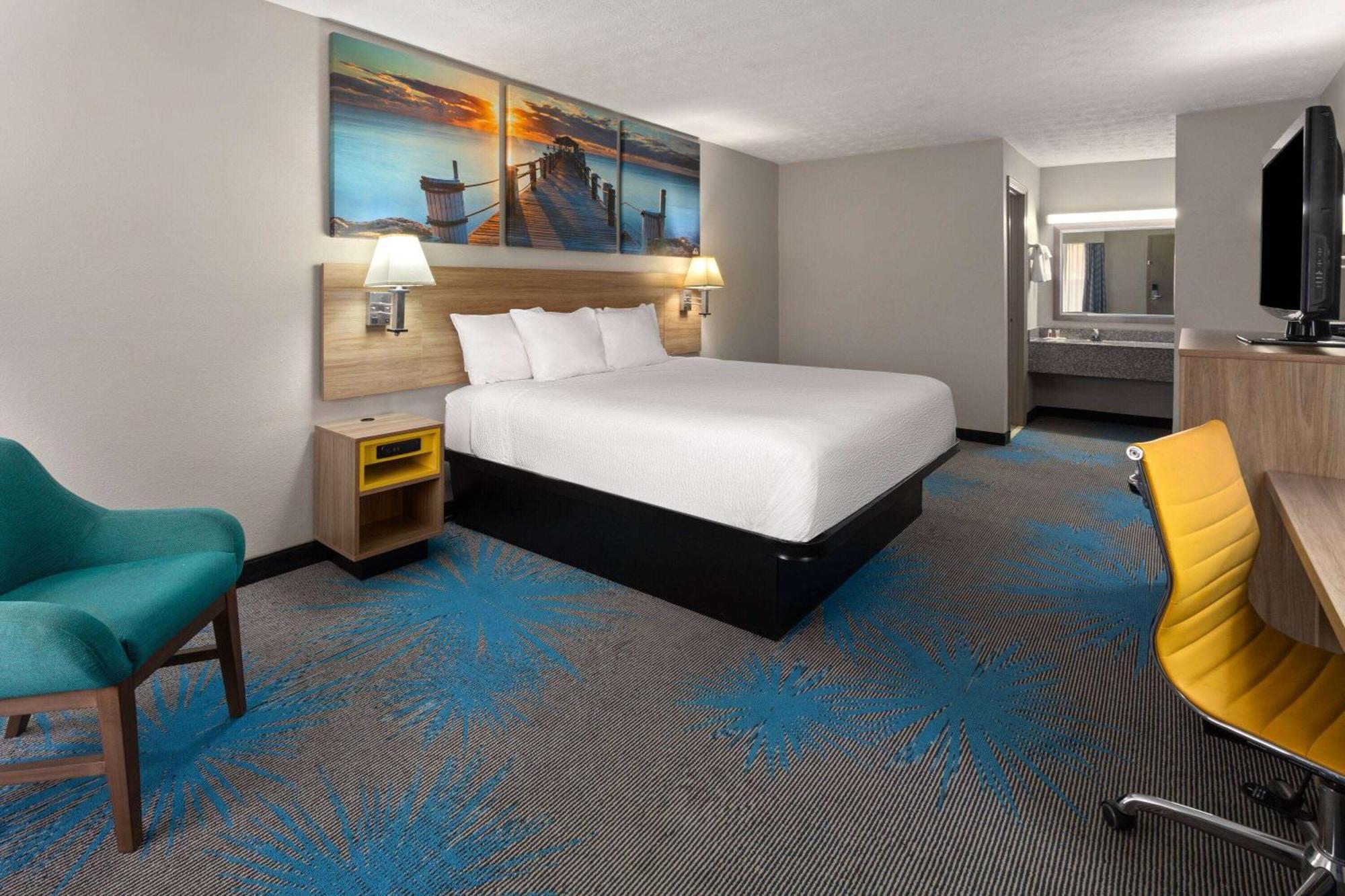 Days Inn By Wyndham Douglasville-Atlanta-Fairburn Road Eksteriør billede