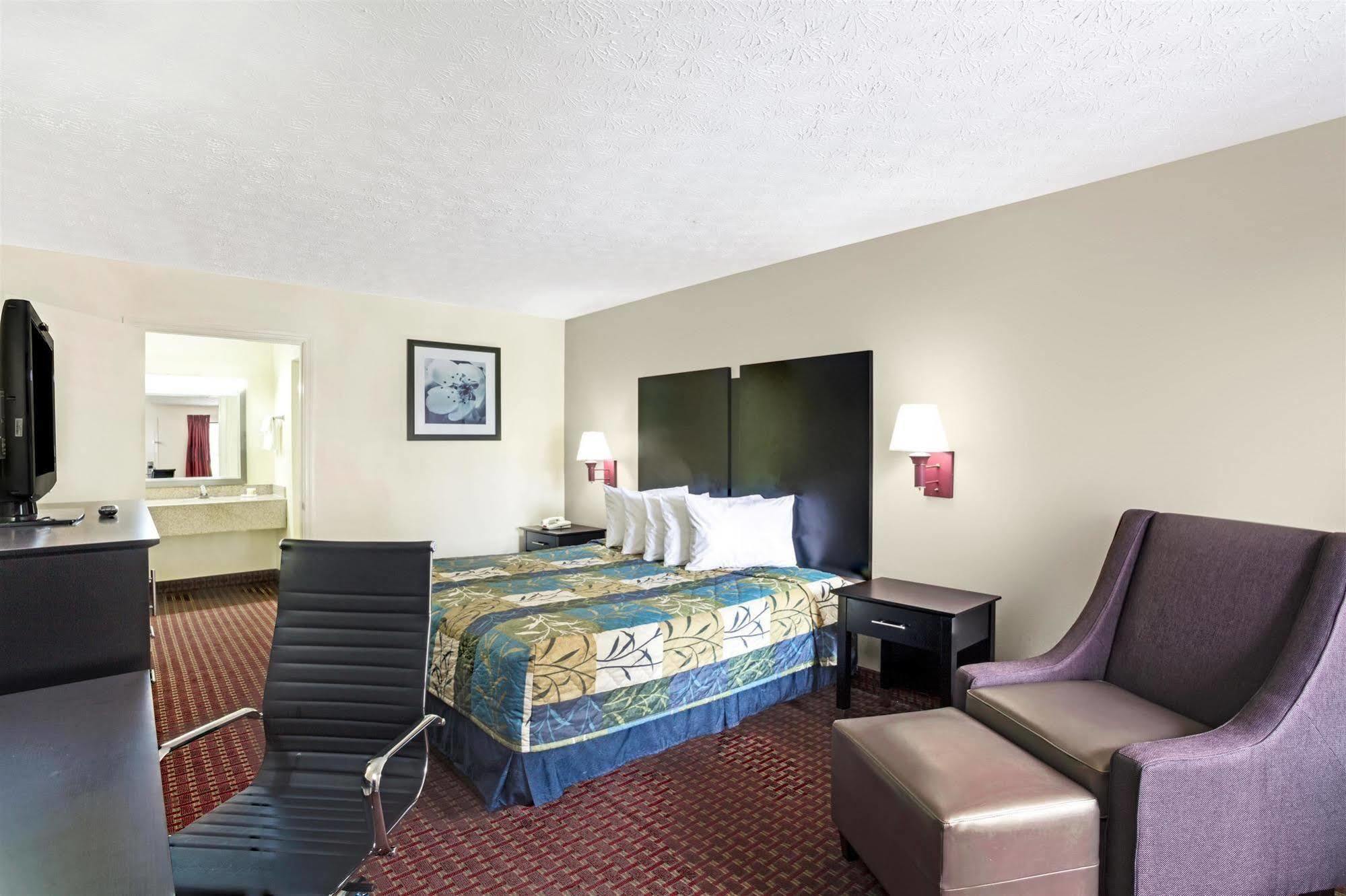 Days Inn By Wyndham Douglasville-Atlanta-Fairburn Road Eksteriør billede