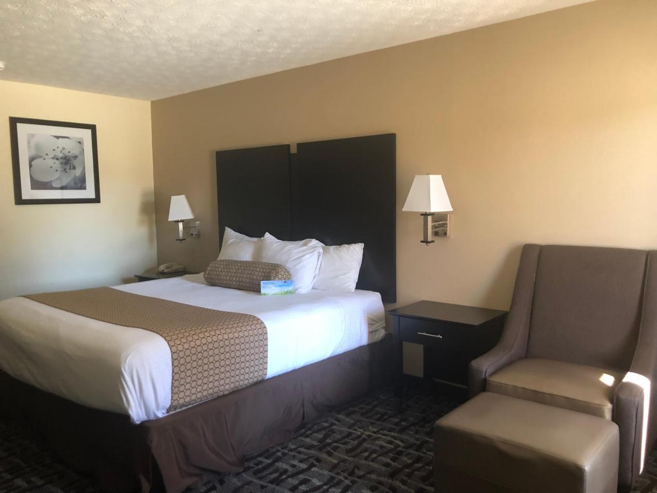 Days Inn By Wyndham Douglasville-Atlanta-Fairburn Road Eksteriør billede