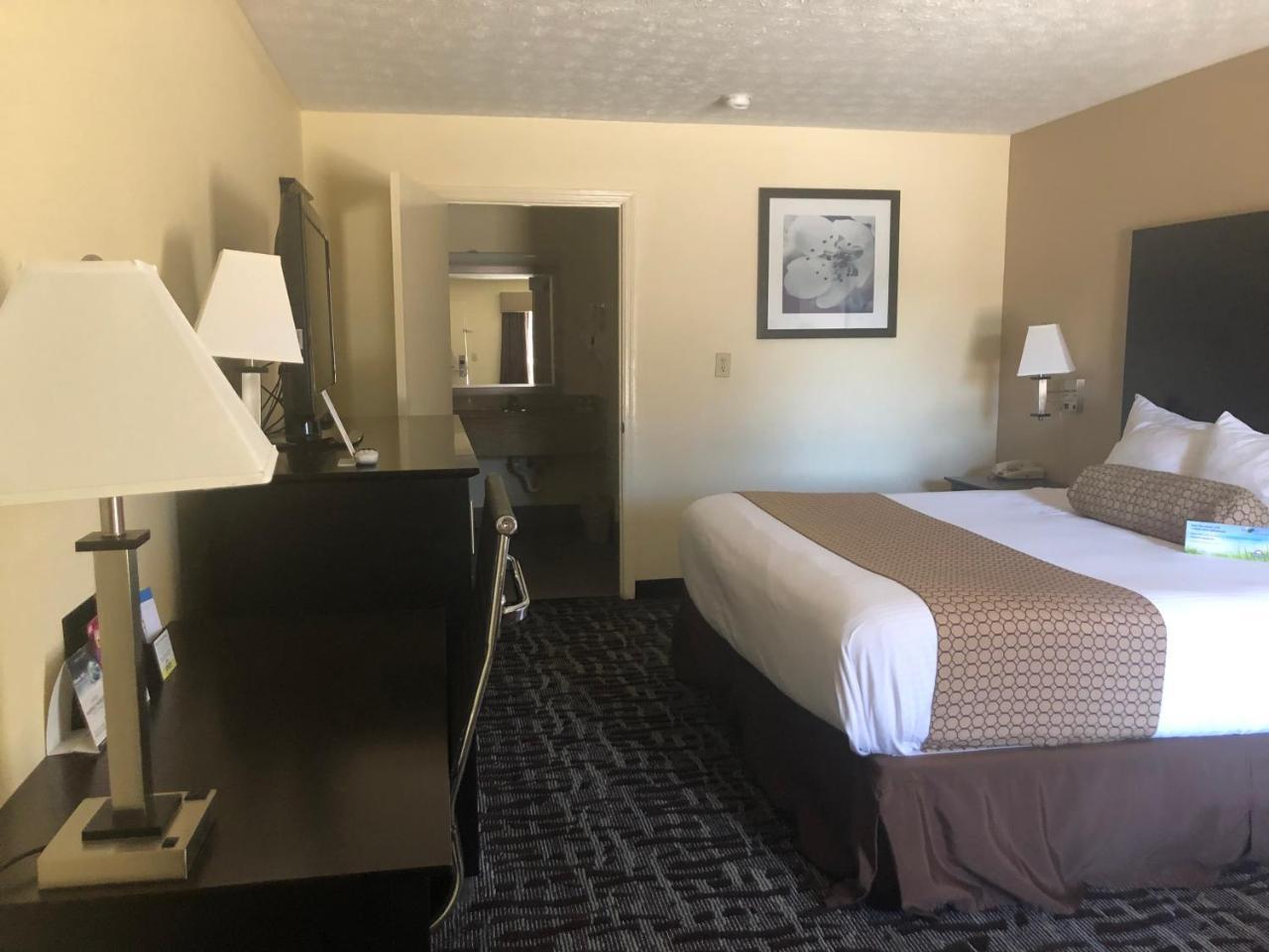 Days Inn By Wyndham Douglasville-Atlanta-Fairburn Road Eksteriør billede
